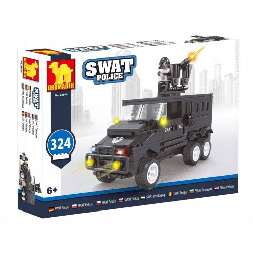 SWAT AUTÓBLOKKOK 6061
