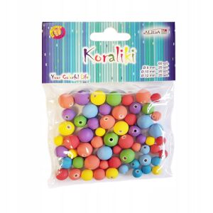 Szilikon gyöngyök PJ-9449 mix 9449