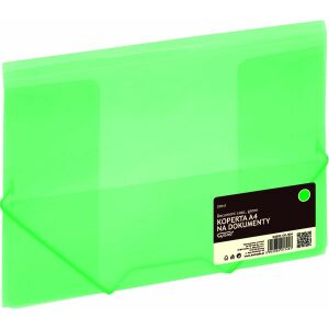 ZP041 A4-es zöld boríték radírral GRAND 7457 147071544 - Iratrendezés