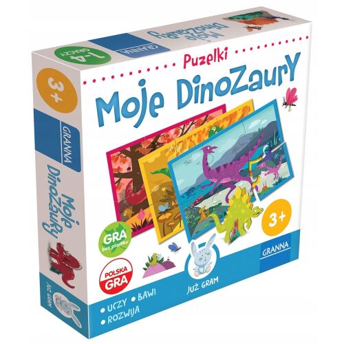 AZ ÉN DINOSZAURUSZAIM 3963 JÁTÉK 147071590