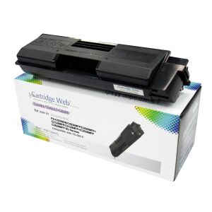 Webes fekete festékkazetta Kyocera TK590 csere TK-590K 147071674 - Irodaszer & Írószer