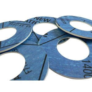 Karimás csatlakozó tömítés DN 25 gumi 4 db Onnline kiszerelésben 147071689 - Csatlakozó és kiegészítő