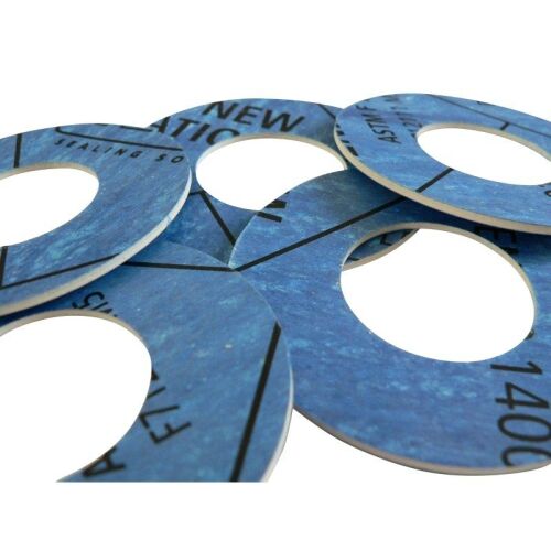 Karimás csatlakozó tömítés DN 25 gumi 4 db Onnline kiszerelésben 147071689