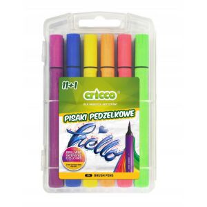 CRICCO 11+1 ECSETES HEGYŰ ÜVEGEK 147071774 - Filctoll