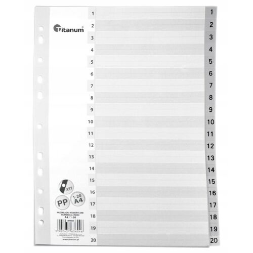 A4 1-20 PP IN20 6046 CSATLAKOZÓK 147071867