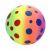 9" szivárványszínű labda (120) 0038 147072036