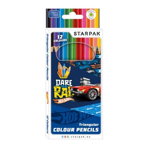 HOT WHEELS STK 1870 12 SZÍNES ZSÍRKRETÁK 147072089