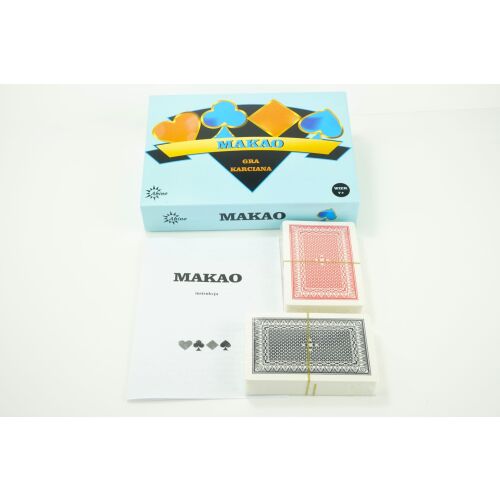 MAKÓ 2793 147072215 - Kártyajáték