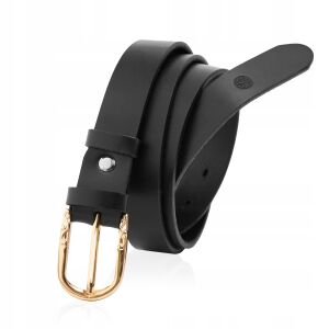 LIC25-D9-ZL CZAR 115 Női bőr öv DAISY 147072218 - Női öv