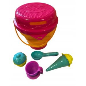 FAGYLALT HOMOK KÉSZLET 13 DARABOS 7129