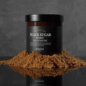 SKINFOOD Black Sugar Perfect First Serum Korongok 250g (60db) 147072545 - Bőrápolás