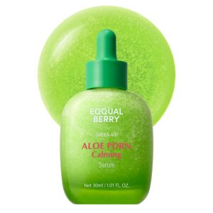 EQQUALBERRY Aloe PDRN Calming Szérum 30ml 147072580 - Bőrápolás