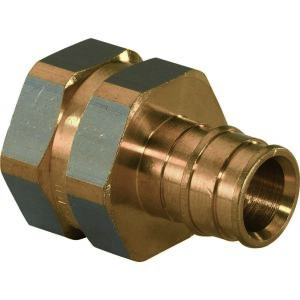 Alsó menetes csatlakozó PL 20-Rp3/4"FT Uponor Q&E 147072714 - Csatlakozó és kiegészítő