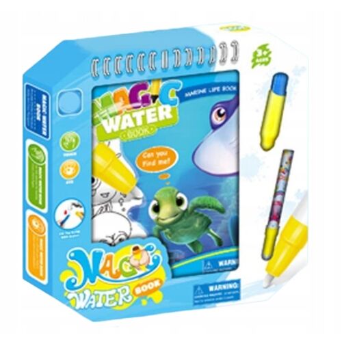 ÓCEÁN 0305 VÍZJELÖLŐ KISZÍNEZŐKÖNYV