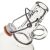 Üvegpalack klipszel 500 ml 147072808