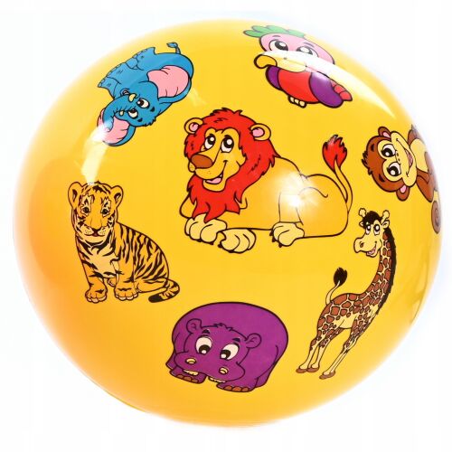 GUMILABDA 23 CM ÁLLATOK KÜLÖNBÖZŐ SZÍNEK KÖZÜL 147072809