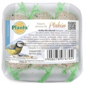 Energiaeledel melleknek, pálcika, 3 db. 147072930 - Madáreleség