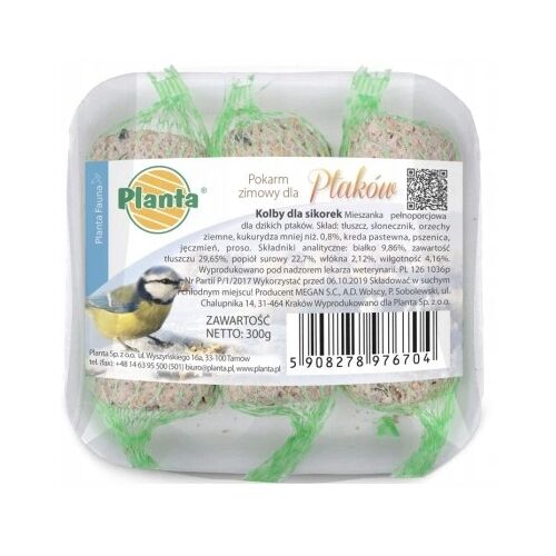 Energiaeledel melleknek, pálcika, 3 db.