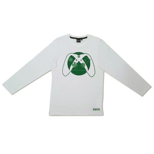 Xbox Endless White  gyerek hosszú ujjú póló, felső 10 év / 140 cm 147073110