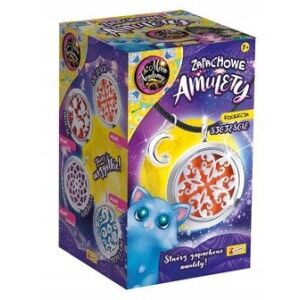 LISCIANI MOON ACADEMY ILLATOS AMULETEI