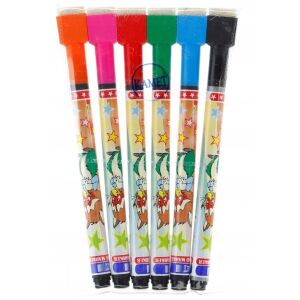 POLO MARKER 6 SZÍNŰ 147073353 - Tábla- & Flipchart marker