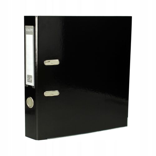 FCK IRATTARTÓ A4/5CM FEKETE, RAGASZTÓSZALAGGAL, A'30 2025 147073399