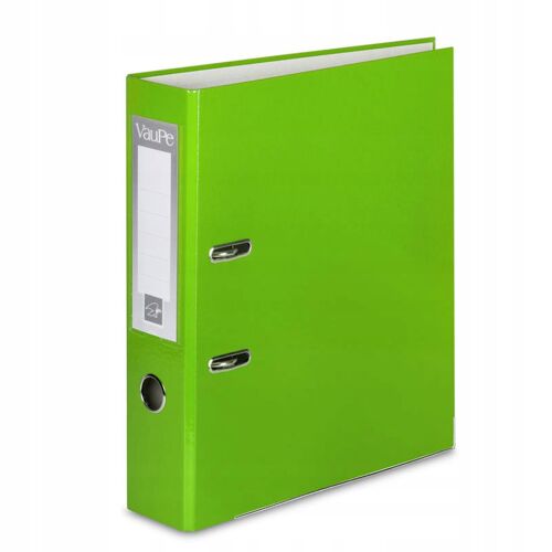 FCK Mappák A4/5cm Világoszöld, Ragasztószalaggal 2155 147073415