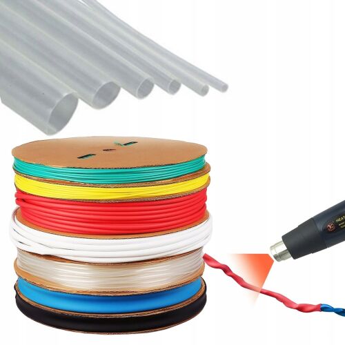 Zsugorcső átlátszó 14mm 1m 147073431