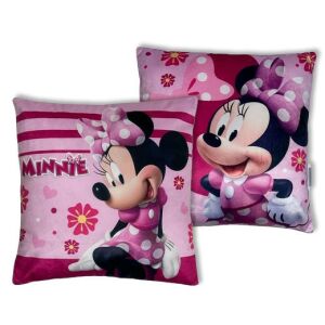 Disney Minnie Lovely párna, díszpárna 38x38 cm Velúr 147073505 - Díszpárna