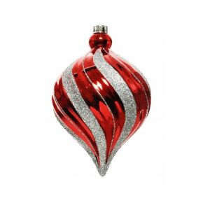 Törhetetlen karácsonyfadísz 15 cm 1 db. 147073523 - Szezonális dekoráció