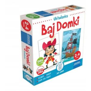 GAME BAJ HÁZAK PL 4120