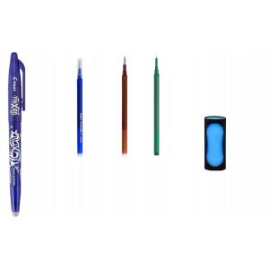 PILOT FRIXION golyóstoll BL-FR7 kék A'12 2785 147073606 - Toll & Ceruza