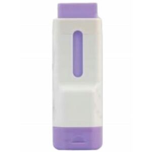 Behúzható radír + hegyező 3 színben