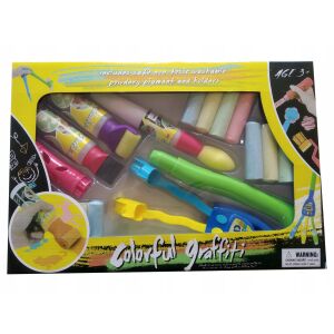 JÁRDAKRÉTA KÉSZLET 43,5X29,5X3352 147073669 - Rajzeszköz