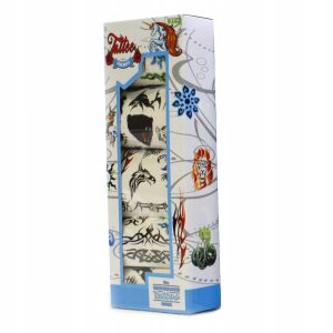 TETOVÁLÁS MATRICÁK 8125 147073681 - Tetoválás