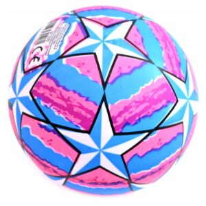 GUMIFŰRÉSZ 23 CM CSILLAGOK KÜLÖNBÖZŐ SZÍNEK KÖZÜL