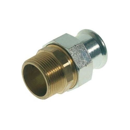 GZ acél sprinkler csatlakozó - 54 R2"