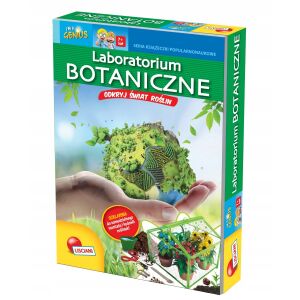 ZSENI VAGYOK KÖNYV BOTANIKAI LABOR 8168