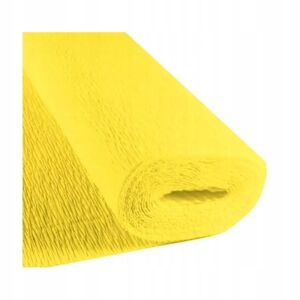 DEKORATÍV VÁGÓPAPÍR SÁRGA 575 7502