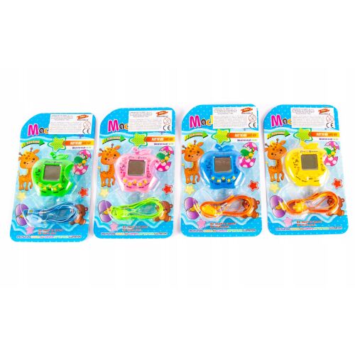 ELEKTRONIKUS JÁTÉK (72/288)