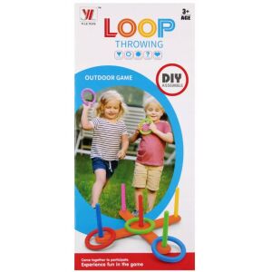 REPÜLŐ GYŰRŰ JÁTÉK 19X42X9 MC PUD 20/40