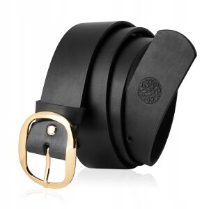 LIC40-D2-ZL CZAR 90 Női bőröv MELISA 147074091 - Női öv