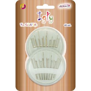 IG-2472 TŰKÉSZLET 48 DARABOS CSOMAG 2472 A'12