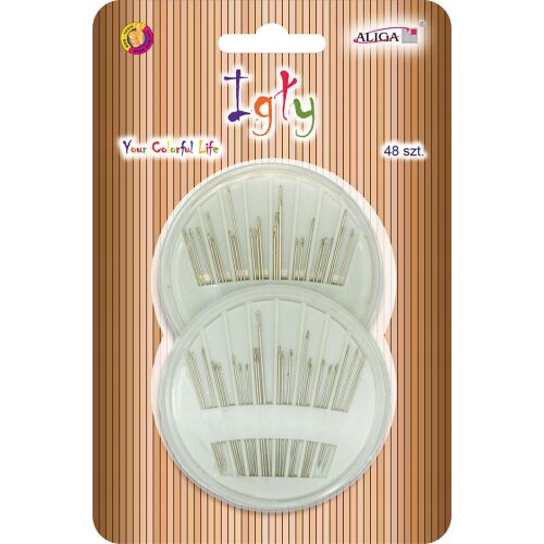 IG-2472 TŰKÉSZLET 48 DARABOS CSOMAG 2472 A'12 147074116