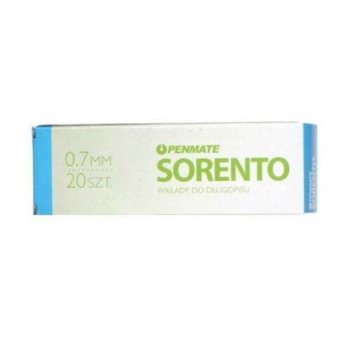 SORENTO PENMATE KÉK UTÁNTÖLTŐ (20) 5696