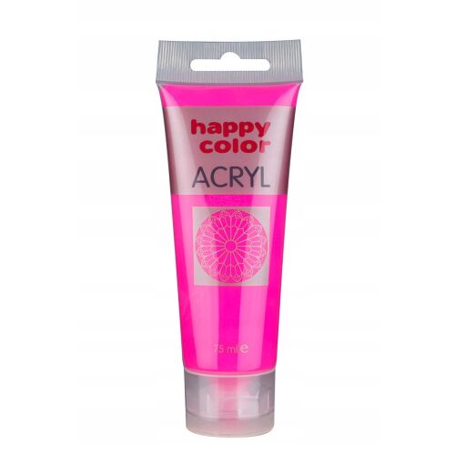 AKRIL FESTÉK 75ML RÓZSASZÍN FLUO(221) 9655
