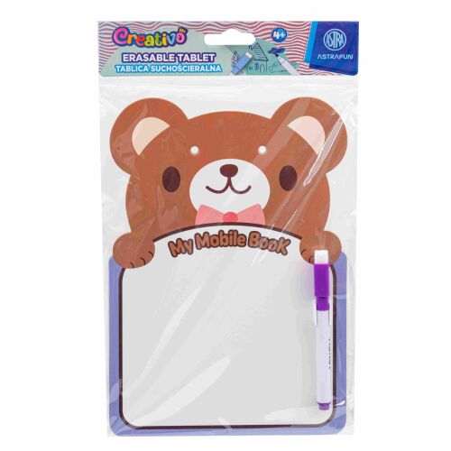 ASTRAFUN szárazon radírozható karton 24,5x16,5 mix 7049 147074425