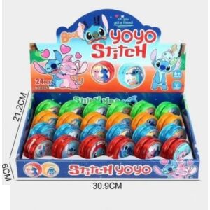 JOJÓ JÁTÉKOK JoJo STITCH A""24 8166