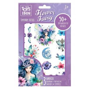 VIRÁGTŰNDÉR TETOVÁLÁSOK VEGYES 24 DB - KIÁLLÍTÁS 147074513 - Tetoválás