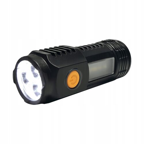 Latarka miniaturowa kieszonkowa LED USB C